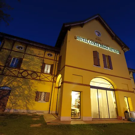 Corte Degli Estensi Hotel Formigine