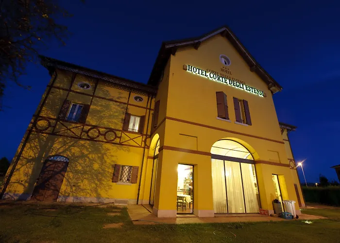 Corte Degli Estensi Hotel Formigine