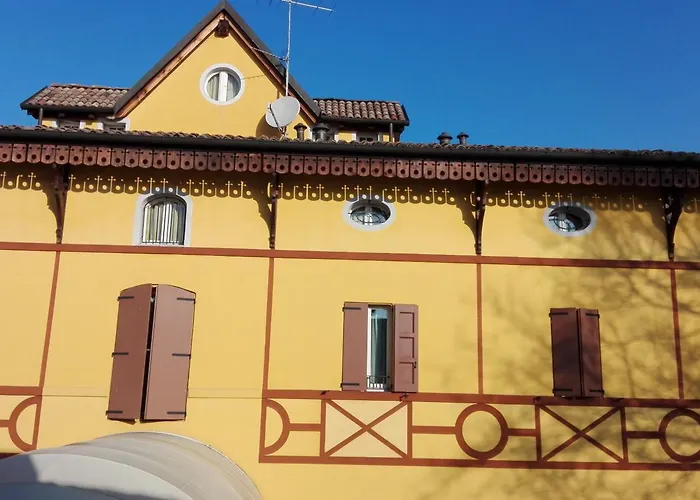 Hotel Corte Degli Estensi Formigine