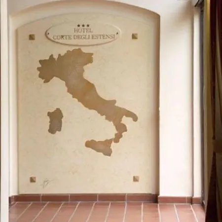 Corte Degli Estensi 3* Formigine