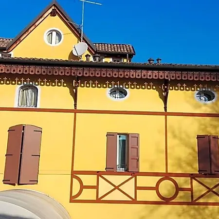 Corte Degli Estensi Hotel Formigine