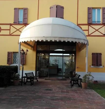 Corte Degli Estensi Hotell