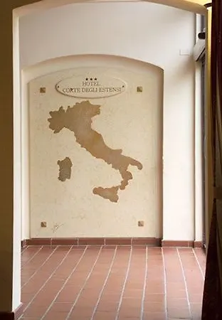 Hotel Corte Degli Estensi Formigine